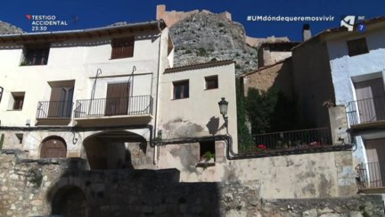 ¿Dónde queremos vivir?: Castellote - Maestrazgo (Teruel)