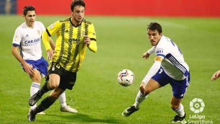 Sigue aquí el minuto a minuto del partido frente al Oviedo