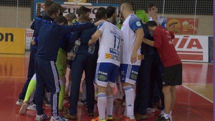 El Fútbol Emotion Zaragoza quiere regresar este martes a la senda de la victoria.