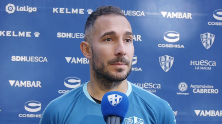 David Ferreiro, durante su comparecencia de este martes.