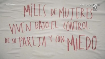 Por la eliminación de la violencia contra las mujeres (II)