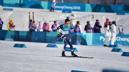 El esquiador olímpico Martí Vigo se pasa al ciclismo.