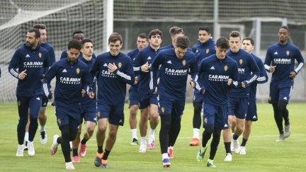 El Real Zaragoza finalmente viajará mañana a Castellón.