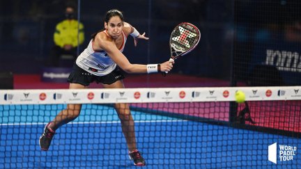Las hermanas Alayeto no pasan a semifinales del WPT Master Final. Foto: WPT.