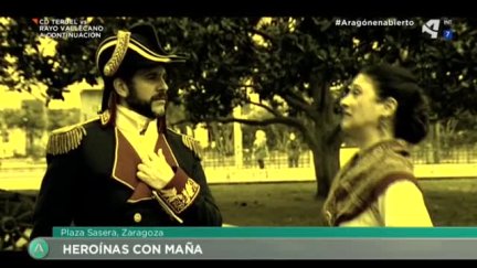 Heroínas con maña