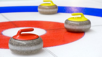 Terreno de juego de curling