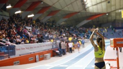 Isabel Macías pone fin a 20 años de carrera profesional en el atletismo.