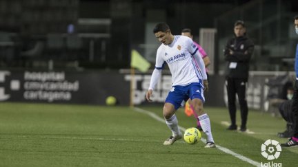 El Real Zaragoza busca iniciar el año con una victoria en Cartagena.