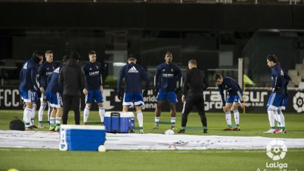 El Real Zaragoza pretende reforzar todas sus líneas en este mercado.