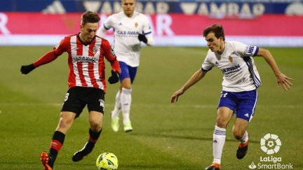 Once del Real Zaragoza para enfrentarse al Logroñés