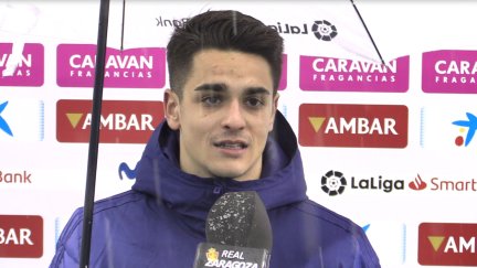 Sergio Bermejo en rueda de prensa