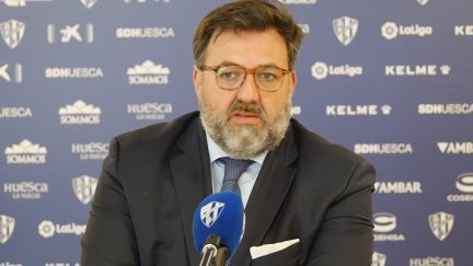 Manolo Torres en rueda de prensa