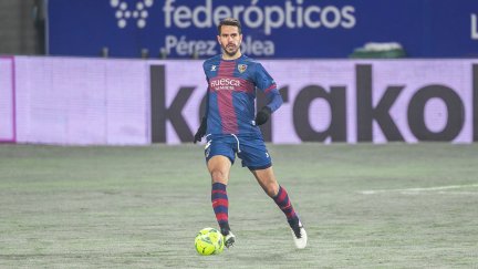 Pablo Insua, en el duelo de la última jornada ante el Betis.