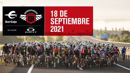 La Quebrantahuesos se traslada este año al 18 de septiembre.