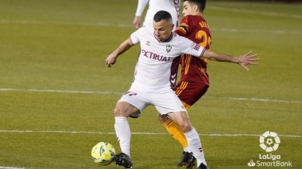 El Real Zaragoza busca sumar los tres puntos en Albacete