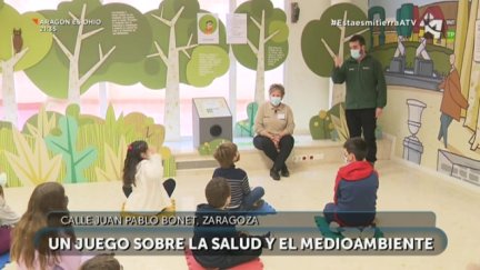 Día del educador ambiental