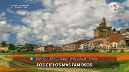Cielos de Teruel