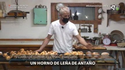 Pan de antaño