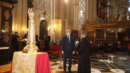 Jorge Azcón
