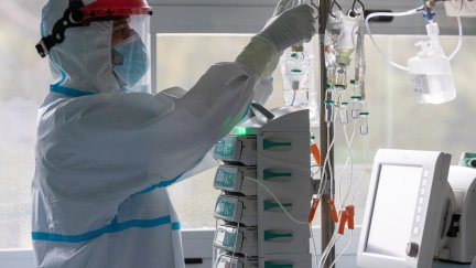 El Hospital Obispo Polanco suspende operaciones
