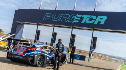 El primer Mundial de Turismos eléctricos tendrá para en MotorLand.