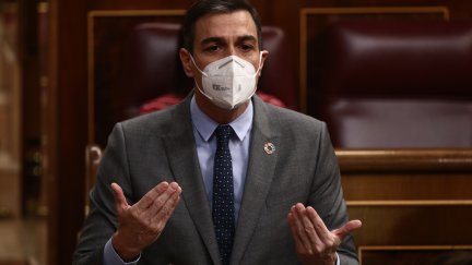 Pedro Sánchez