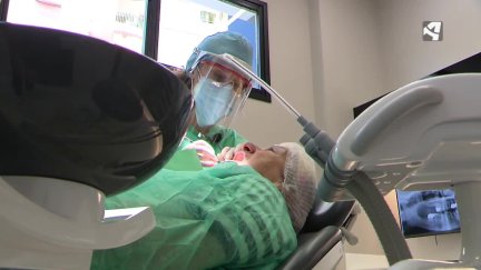 Estudiantes de Ciencias de la Salud