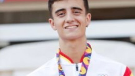 Pol Oriach bate el récord de España sub-20 en 3000 metros