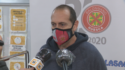 José Francisco Nolasco durante su comparecencia de este martes.