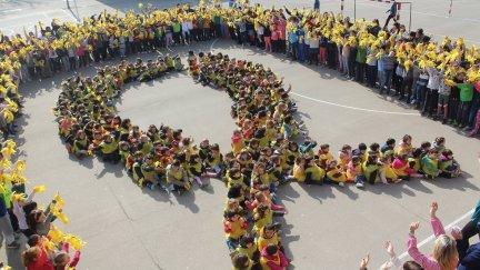 Día del cáncer infantil