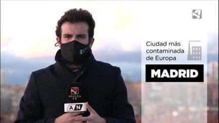 Contaminación en el mundo