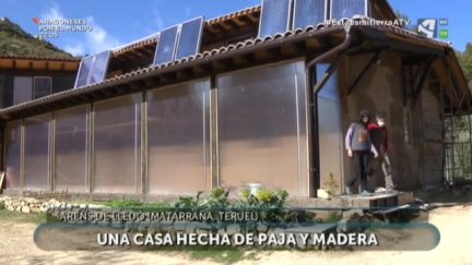 Bioconstrucciones (y II)