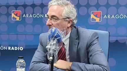 Joaquín Olona en Aragón Radio