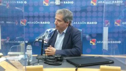 Entrevista Daniel Pérez en Despierta Aragón