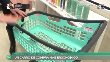 Ergonómico y sostenible