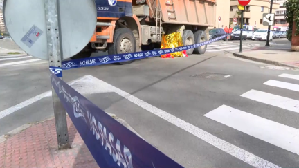 Atropello en Zaragoza