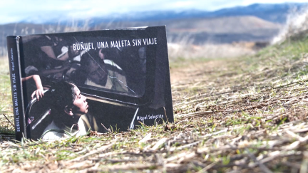 Portada de "Buñuel, una maleta sin viaje"