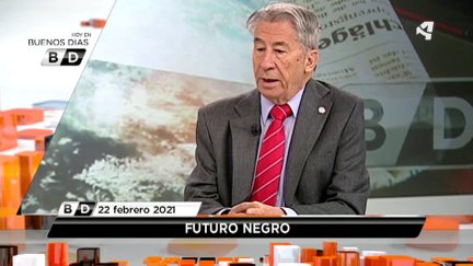 Aurelio López de Hita, presidente CEPYME- Aragón