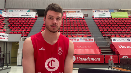 Jonathan Barreiro, durante su comparecencia de este martes.