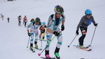 El Pirineo aragonés acogerá este fin de semana dos pruebas de gran nivel.