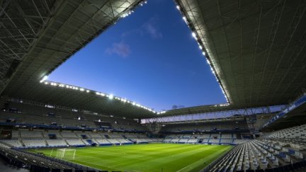 Imagen del Estadio Carlos Tartiere