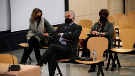 Luis Bárcenas, extesorero del PP