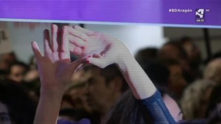 8M - Seguimos reivindicando la igualdad