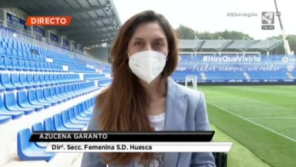 Mujeres en el Deporte (II)
