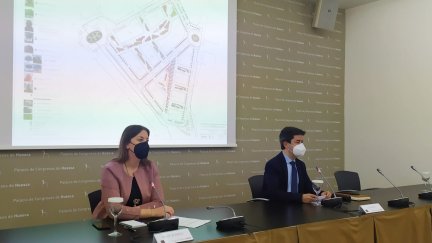 Aprobada la remodelación del Polígono Harineras en Huesca