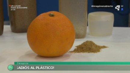 ¡Adiós al plástico!