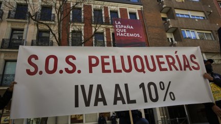 Concentración del sector de estética en Madrid