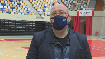 José Ramón Moreno en Aragón Deporte