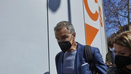 El exportavoz de Ciudadanos, Toni Cantó