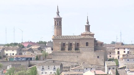 La iglesia de Fuendetodos acoge esta gala lírica